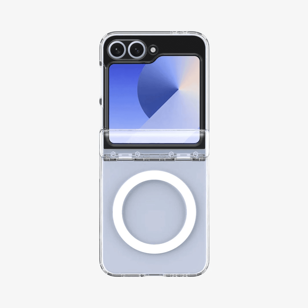 Puzdro pre Galaxy Z Flip7 FE / 6, Spigen Ultra Hybrid Pro s MagSafe,