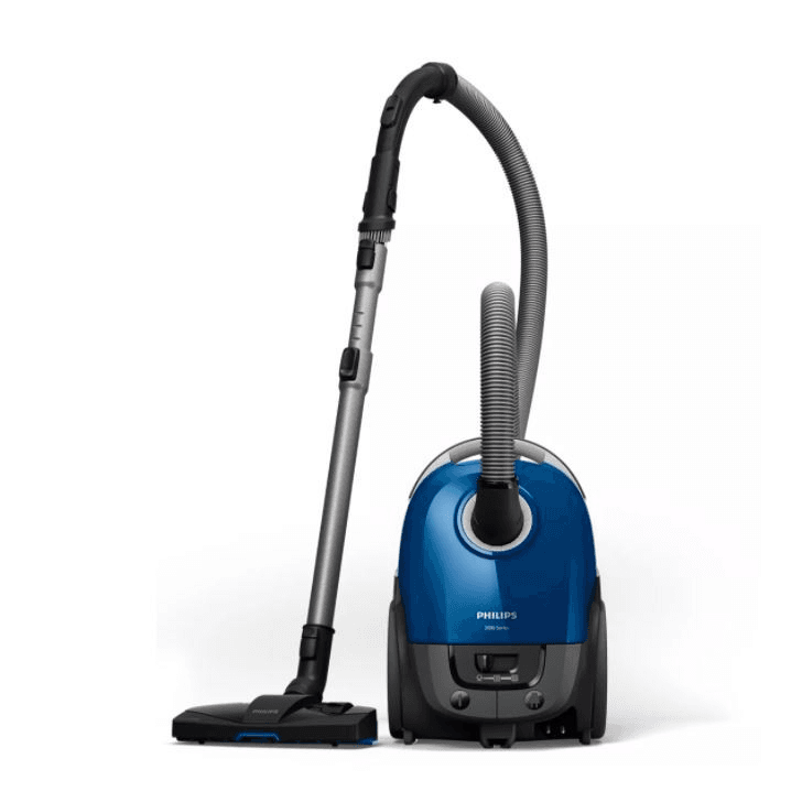 Philips 3000 series XD3110/09 vysávač 3 L Cylindrový vysávač Suchý 900 W Vrecko na prach