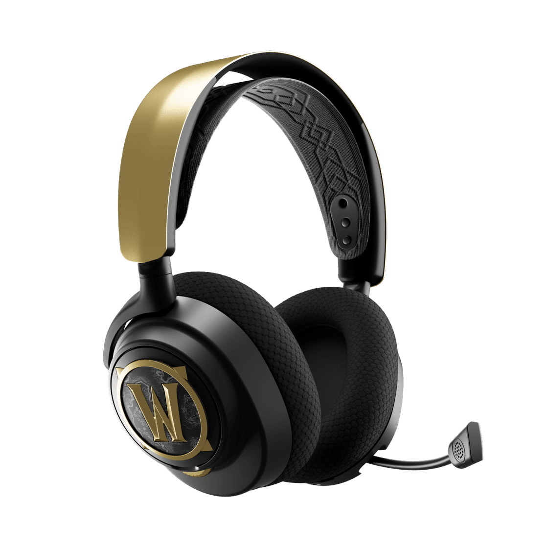 Bezdrôtové slúchadlá na uši Steelseries Arctis Nova 7 Wireless