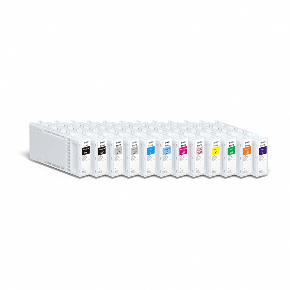 Epson UltraChrome Pro 12 atramentová náplň 1 kusov Originál Fialová