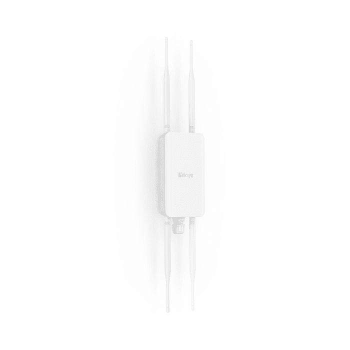Linksys AC1300CE Biela Podpora napájania cez Ethernet (PoE)
