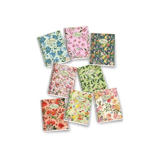 PIGNA A5 PIGNA NATURE FLOWERS 0218258Q7