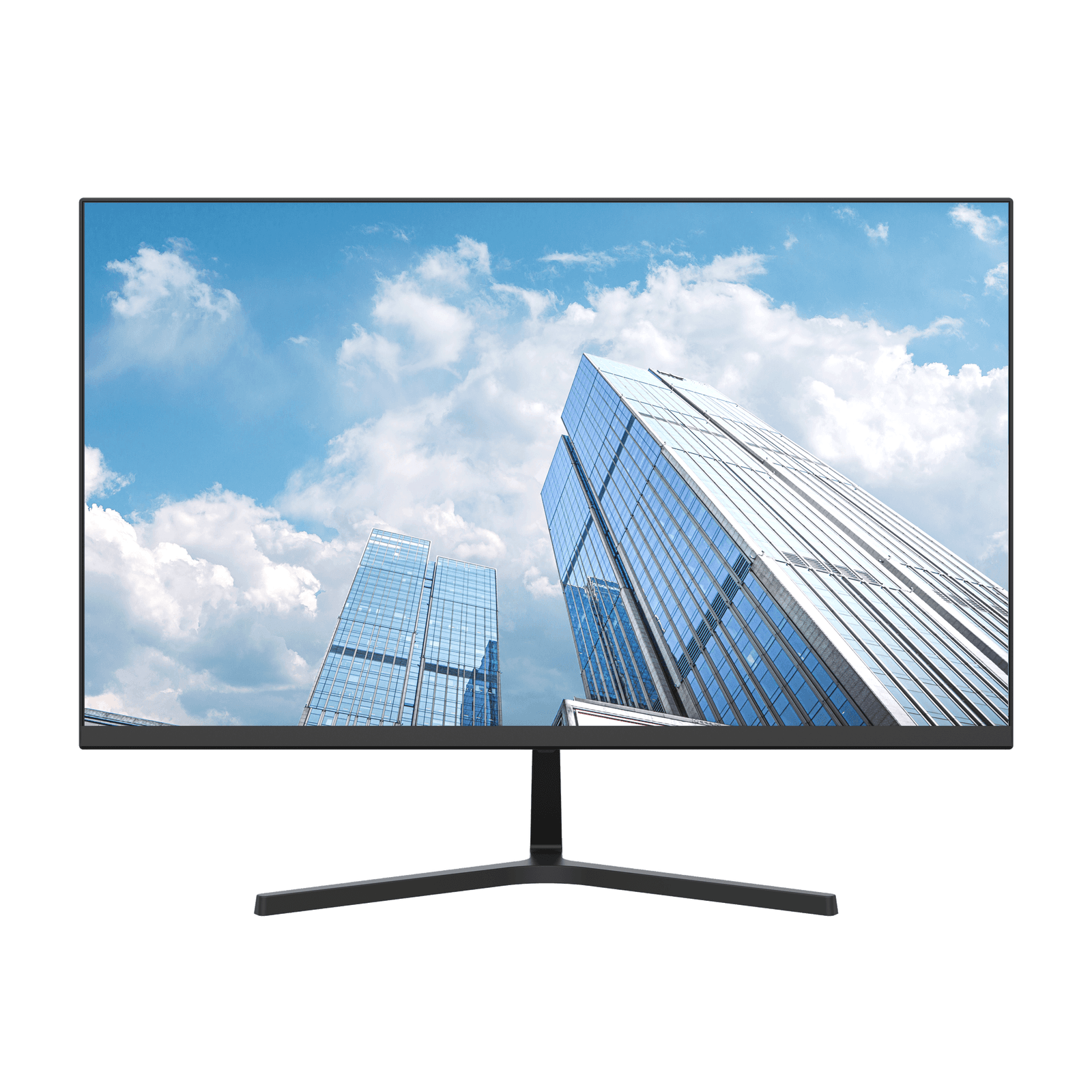 Dahua Technology LM27-B201S LCD monitor 68,6 cm (27") 1920 x 1080 px Full HD Čierna