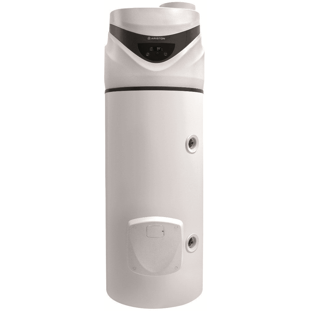 Ariston NUOS PRIMO HC 200 Zvislý Hybridné (s nádržou a bez nádrže) Kombinovaný bojler Biela