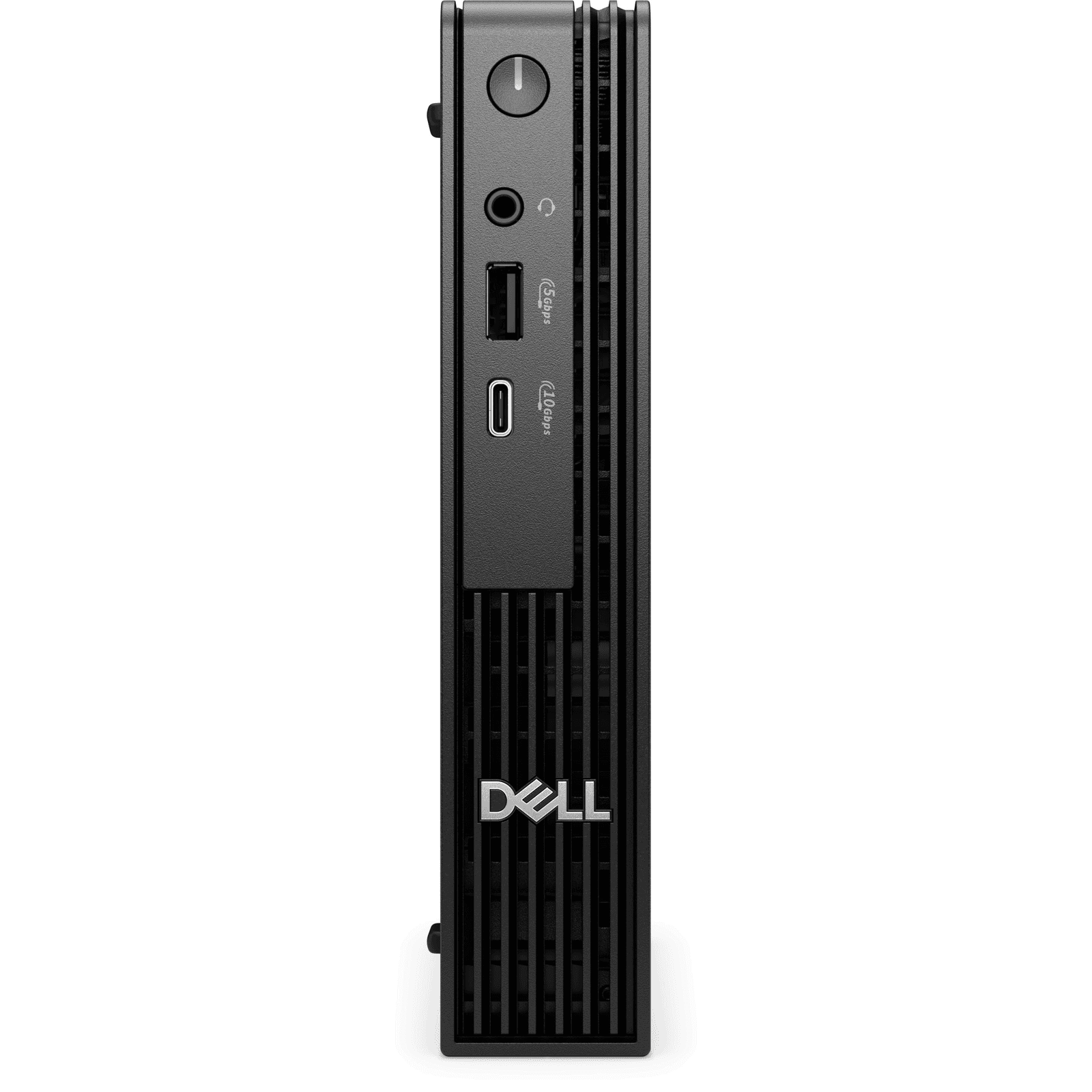 DELL Pro QCM1250 Intel® Core™ i3 i3-14100T 8 GB DDR5-SDRAM 512 GB SSD Windows 11 Pro Micro PC Mini PC Čierna