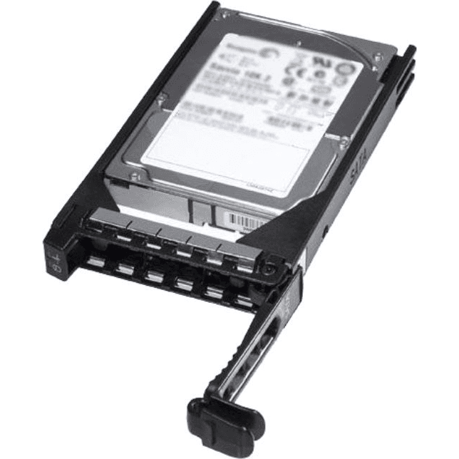 DELL 829T8 pevný disk 2 TB 7200 ot/min 3.5" SAS