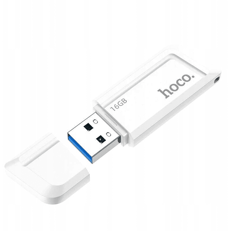 USB kľúč Hoco UD11 16 GB USB 3.0 biely