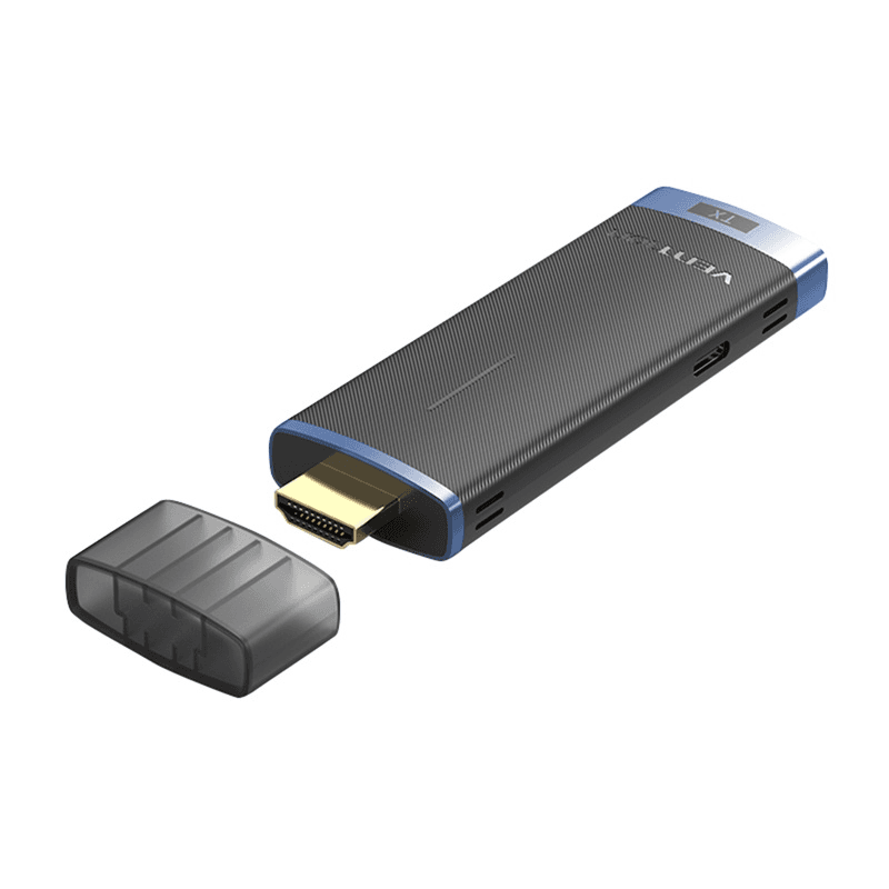 Bezdrôtový HDMI vysielač Vention (modrý)