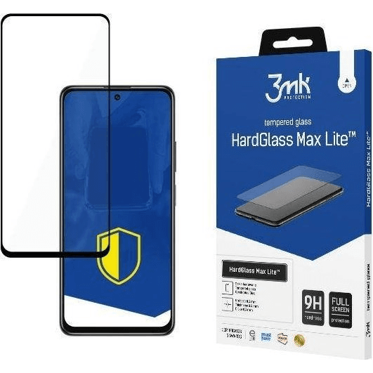 Hybridné sklo 3MK pre Motorola Moto E13 4 ks