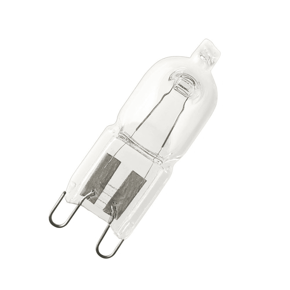 Osram halogénová žiarovka G9 Halopin PRO 33W 230V teplá farba 460lm