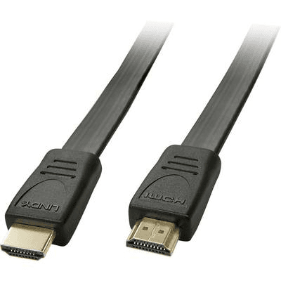 Lindy 36997 HDMI kábel 2 m Typ HDMI (štandard) Čierna