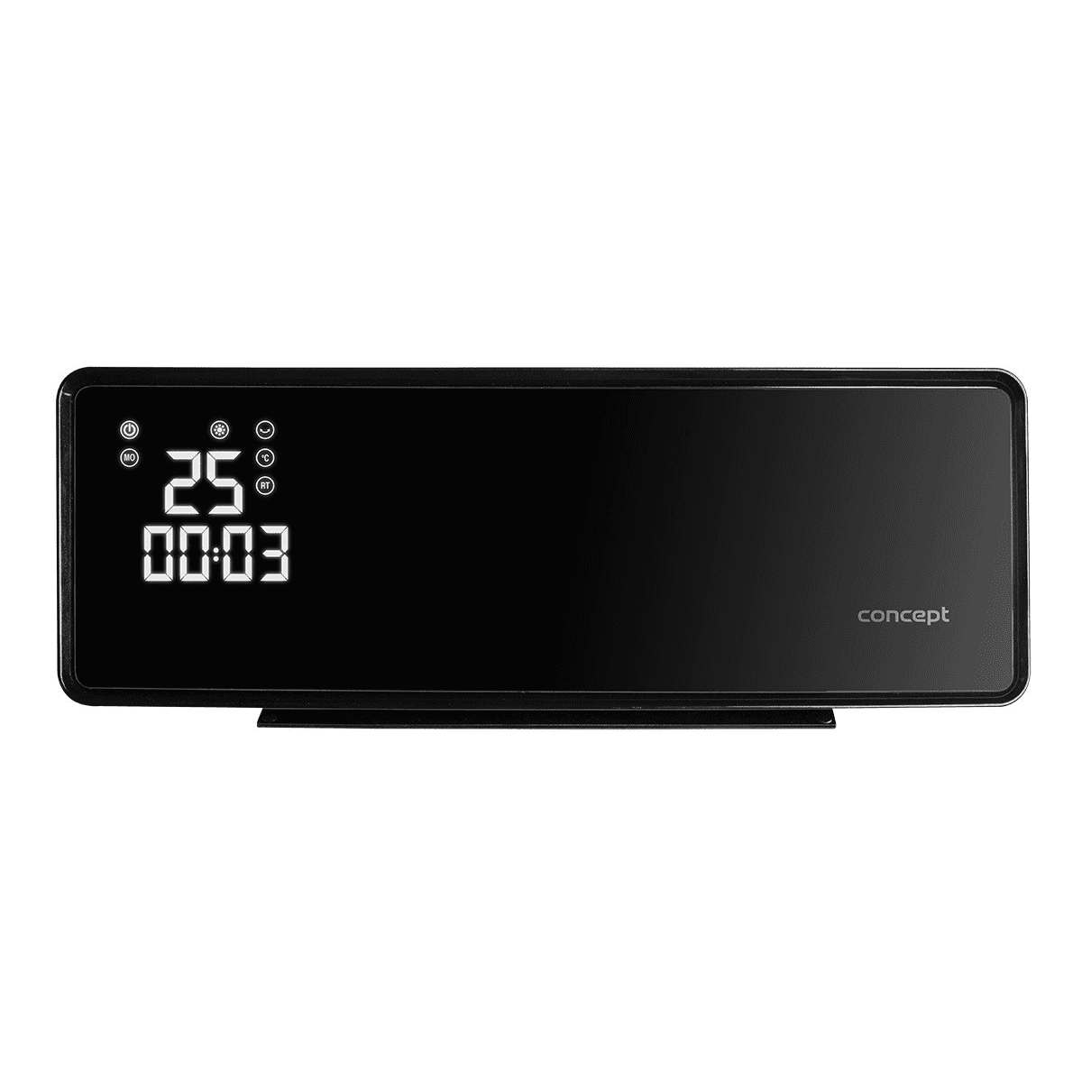 Elektrický keramický ohrievač Concept QH4001 2000 W
