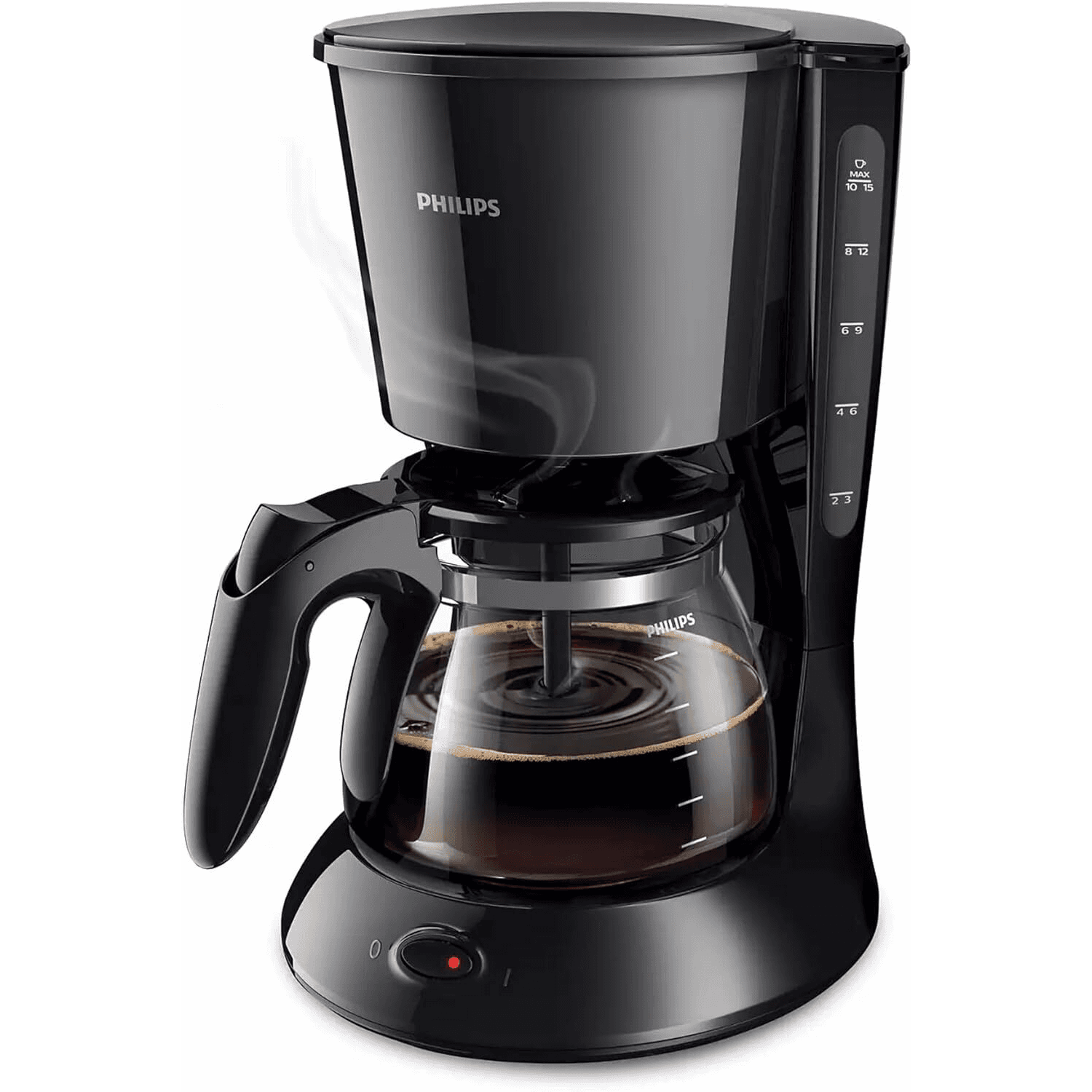 Philips Daily Collection HD7461/20 kávovar Poloautomatické 1,2 L