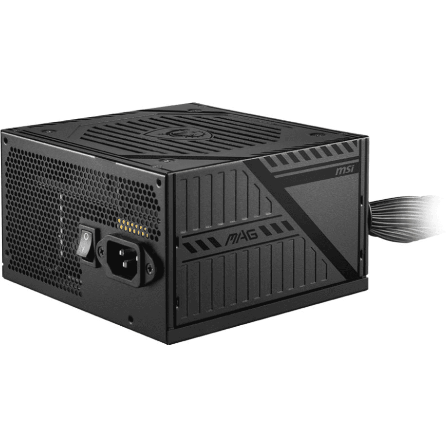 Zdroj MSI MAG A550BNL 550 W 80 PLUS Bronze
