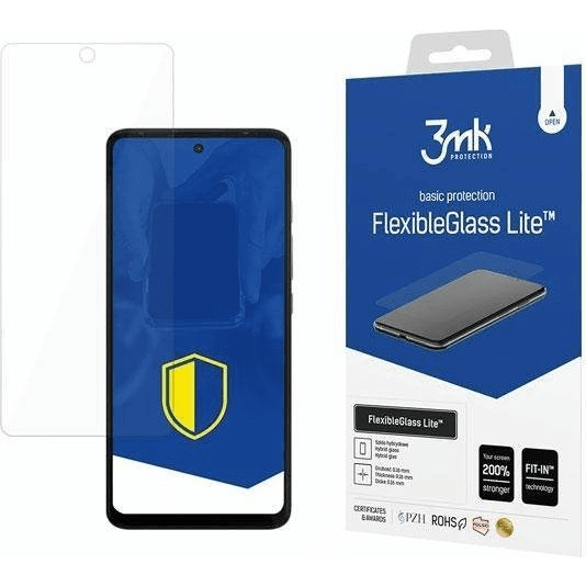 FlexibleGlass Lite 3MK Hybridné Sklo pre Oppo A77