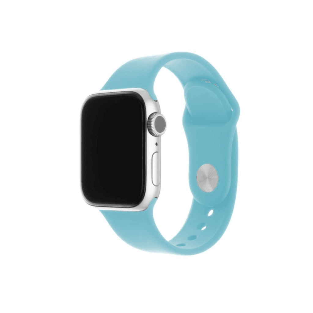 Silikónový remienok FIXED pre Apple Watch 42/44/45/49 mm (FIXSST-434-TU)