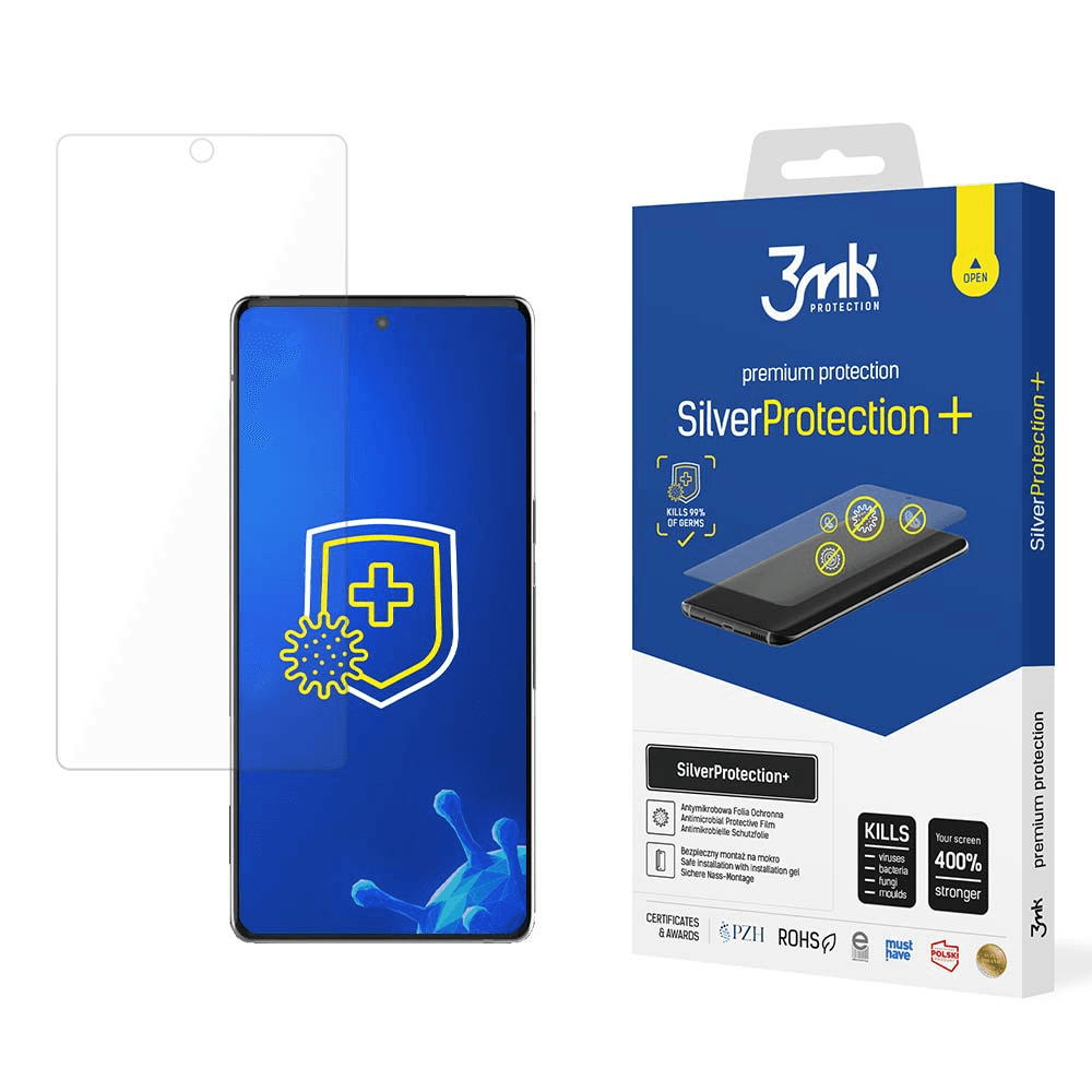 Ochranná fólia 3mk na displej Google Pixel 6 Pro 5G