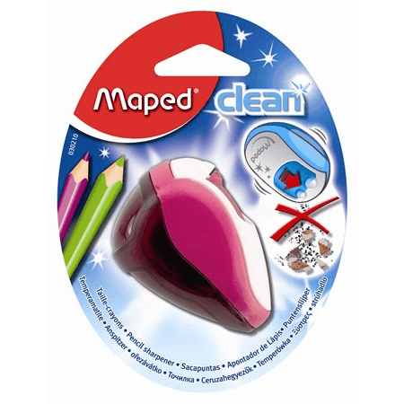 Strúhadlo manuálna, dvojitá, s nádobou Maped, viacfarebná