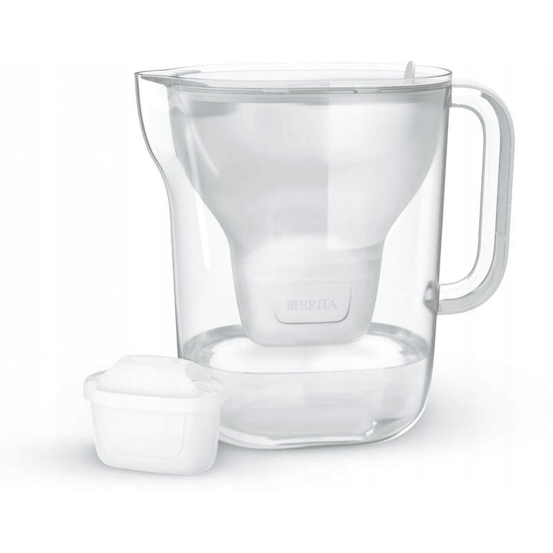 Filtračná kanvica BRITA Style Essential XL 3,6L Biela