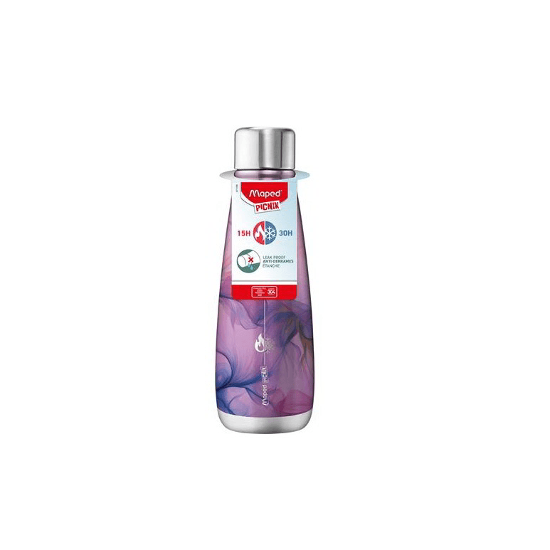 Fľaša 500 ml Picnik Concept Adult Silky MAPED