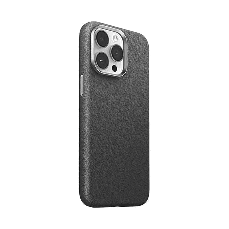Magnetické puzdro na telefón iPhone 15 Pro Joyroom JR-BP007 (čierne)