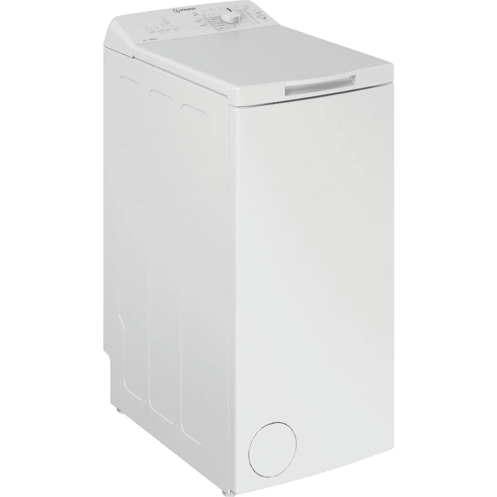 Indesit BTW L60400 EE/N práčka Vrchné plnenie 6 kg 1000 ot/min Biela