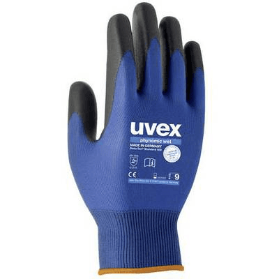 Pracovné rukavice Uvex 6006010