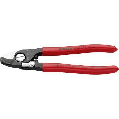 Nožnice na strihanie káblov Knipex 95 21 165