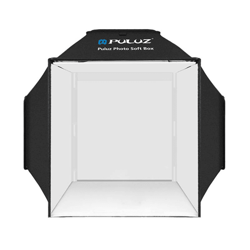 Beztieňový stan Puluz PU5042EU 40 cm 72 W 5500 K