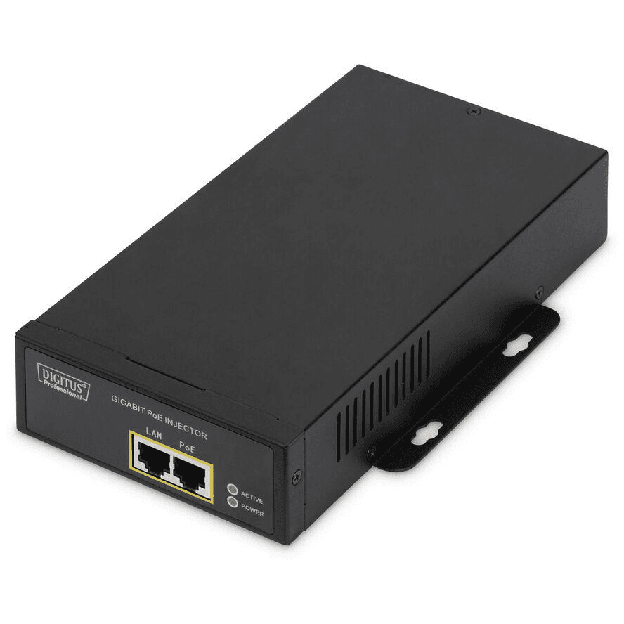 Digitus PoE++ injektor - IEEE802.3at - Gigabit