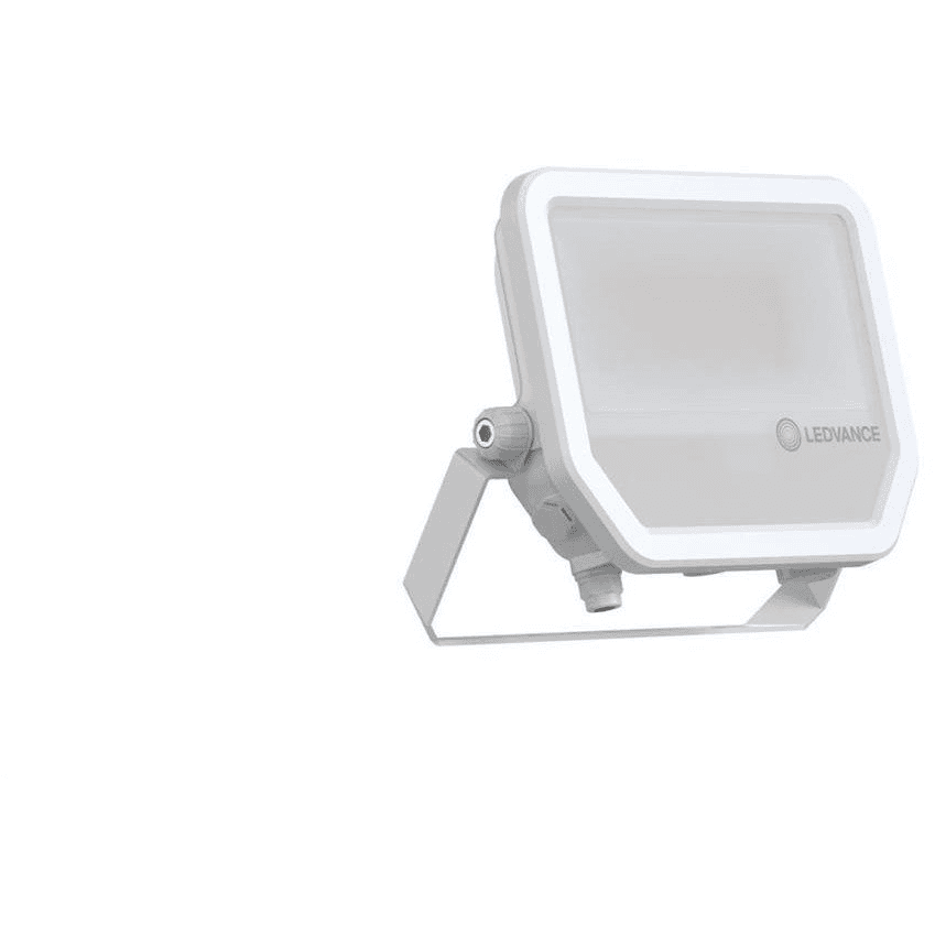 LED Halogénový reflektor 41W 6000lm 6500K IP66 Biely LEDVANCE Floodlight