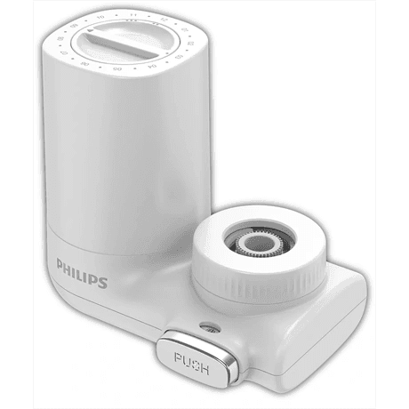 Philips AWP3703/10 vodný filter Filter na vodovodný kohútik Biela