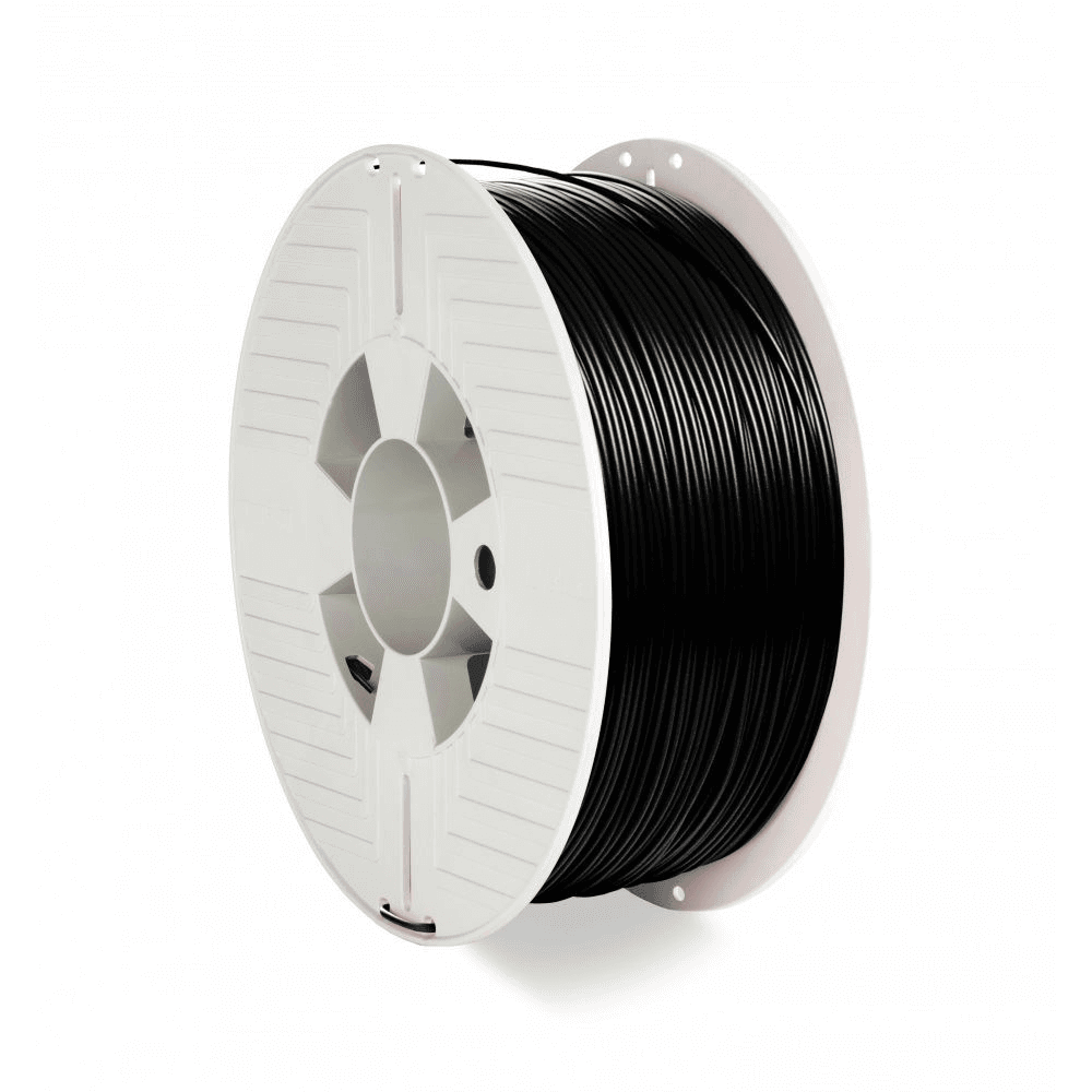 Verbatim 55026 Materiál pre 3D tlač ABS Čierna 1 kg