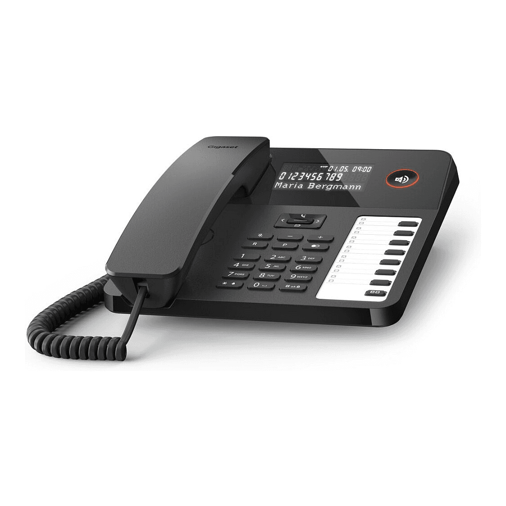Drôtový telefón Gigaset 4250366868929
