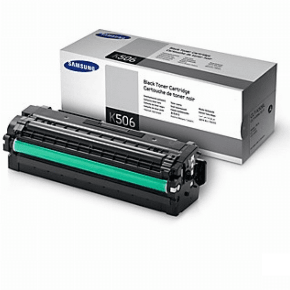Samsung CLT-K506L toner 1 kusov Originál Čierna