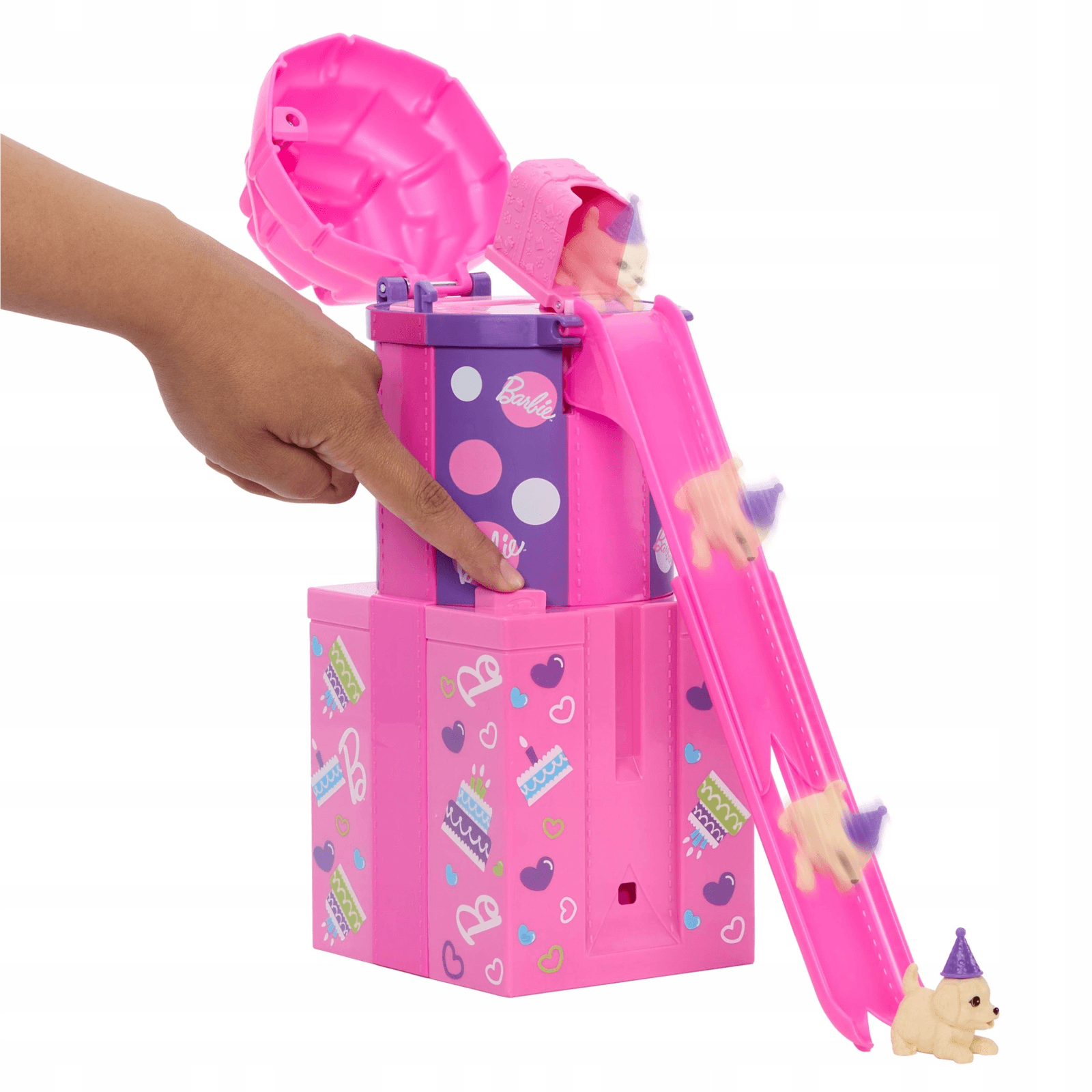 Barbie JKF66 bábika