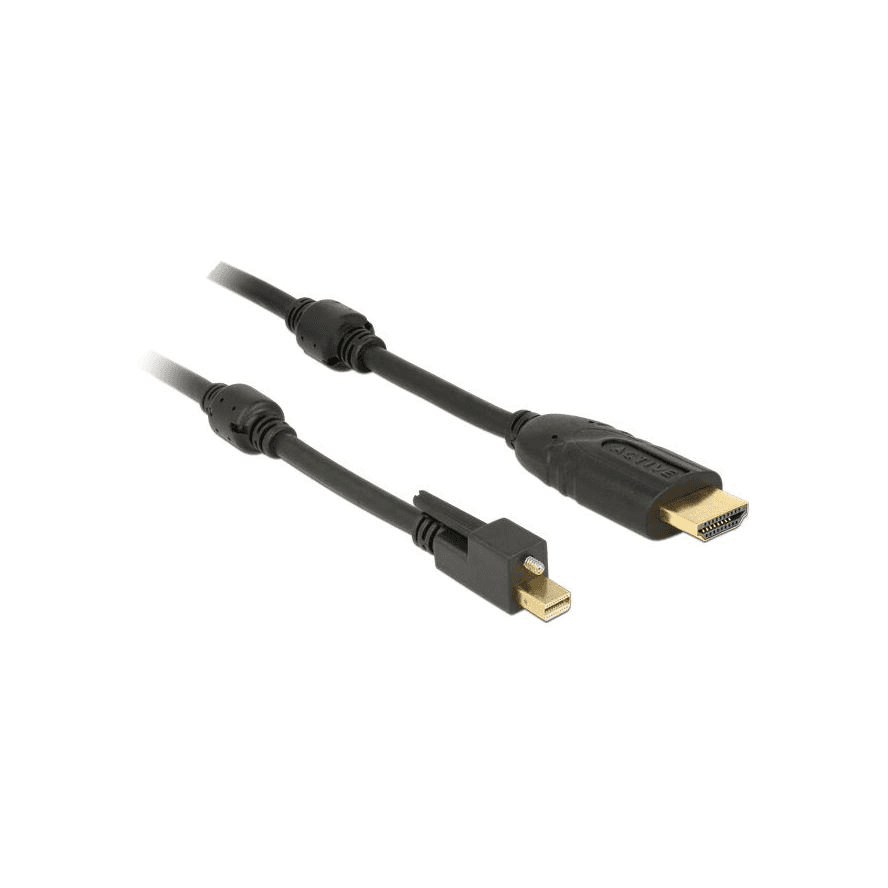 Delock 83732 mini DisplayPort 1.2 kábel