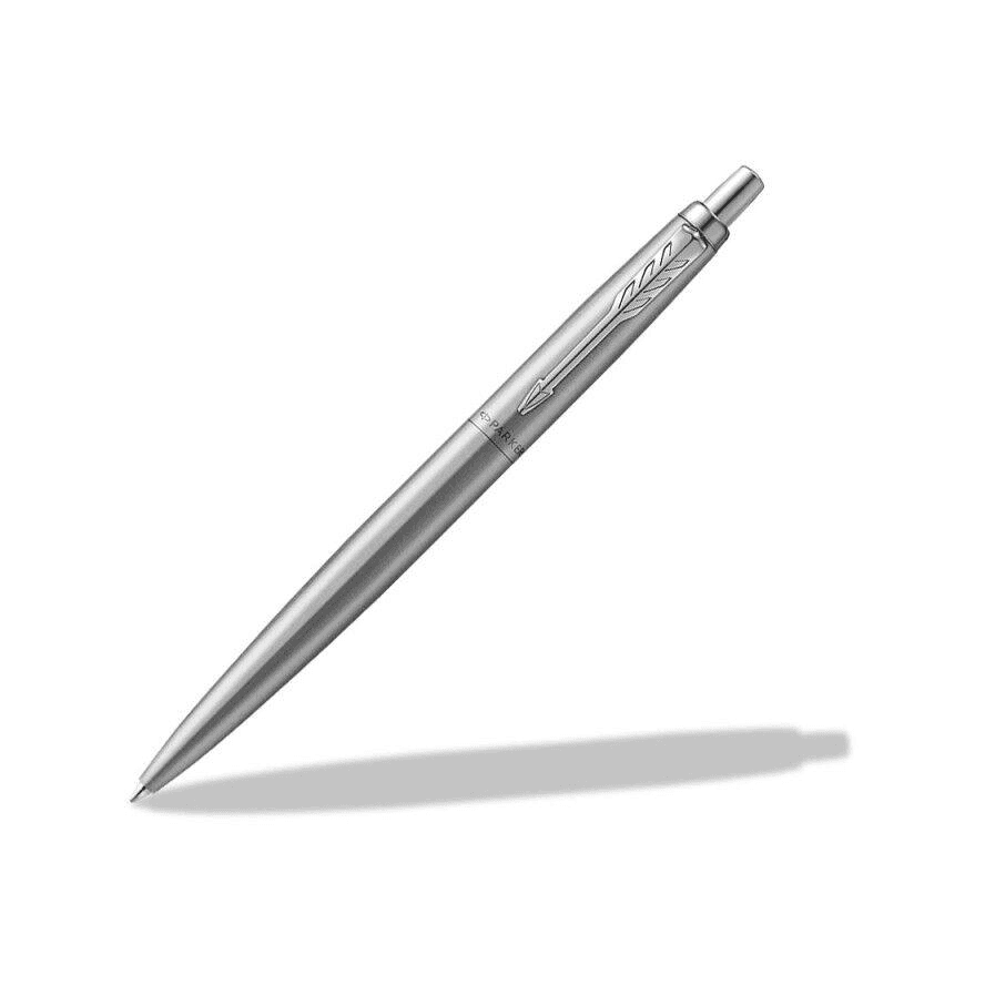 Guličkové pero Parker Jotter Monochrome XL strieborné CT