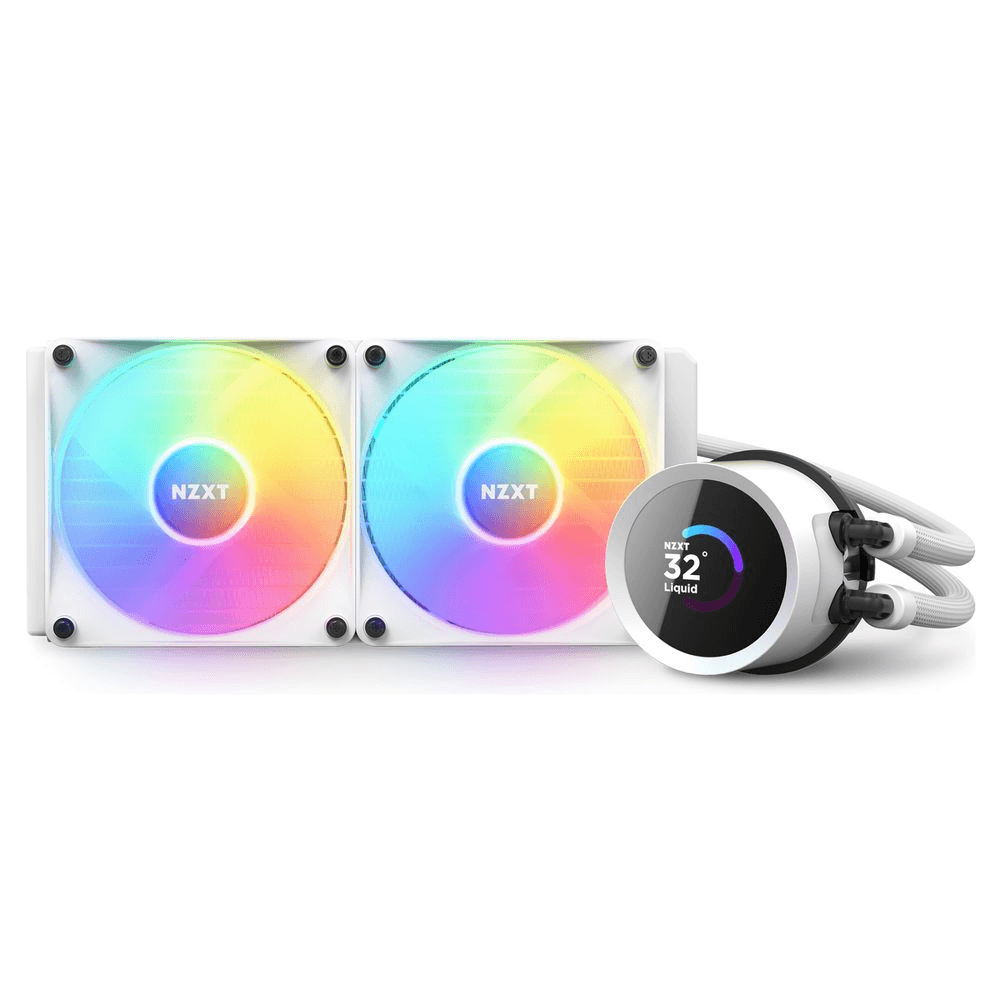 Aktívne chladenie procesora NZXT RL-KR240-W1