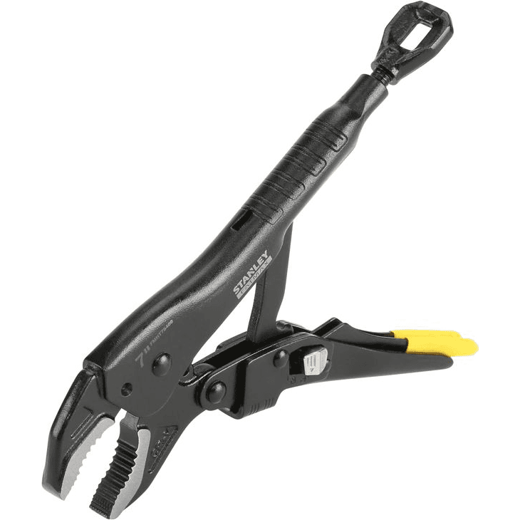 Stanley zverné kliešte Fatmax so zaoblenými čeľusťami 250mm (74-886)