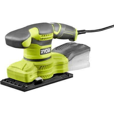 Excentrická sieťová brúska Ryobi 200 W 230 V