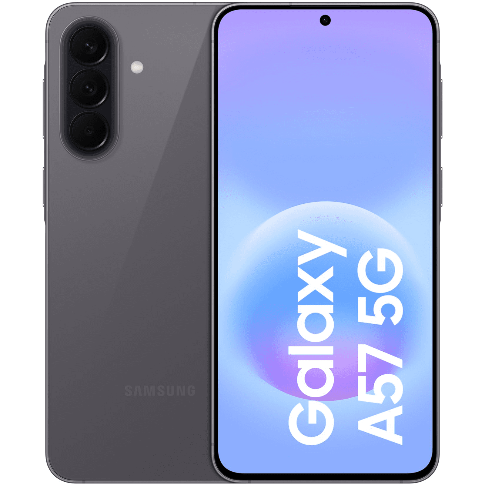 Samsung Galaxy A57 5G 17 cm (6.7") Dual SIM Android 16.0 USB Typ-C 8 GB 256 GB 5000 mAh Šedá
