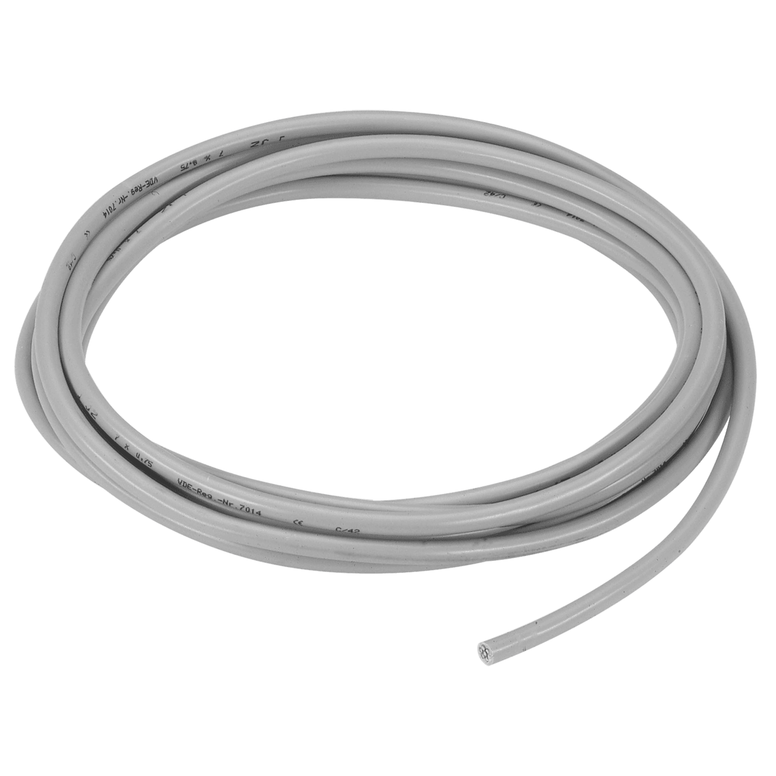 Pripojovací kábel Gardena 1280-20, dĺžka 15 m, sivý