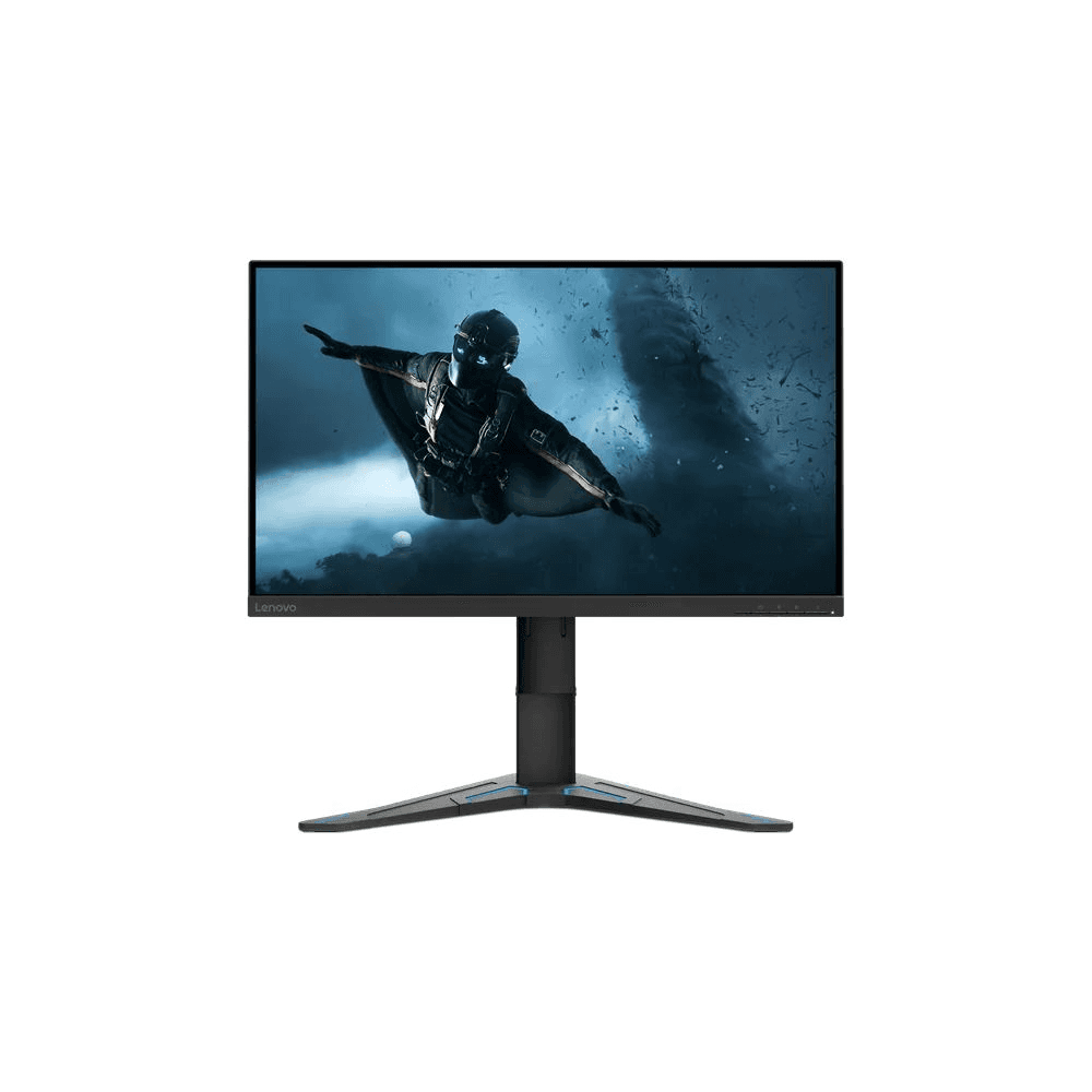 Lenovo G27qe-20 LED display 68,6 cm (27") 2560 x 1440 px Quad HD Čierna