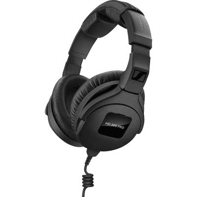 Slúchadlá do uší Sennheiser HD300PRO