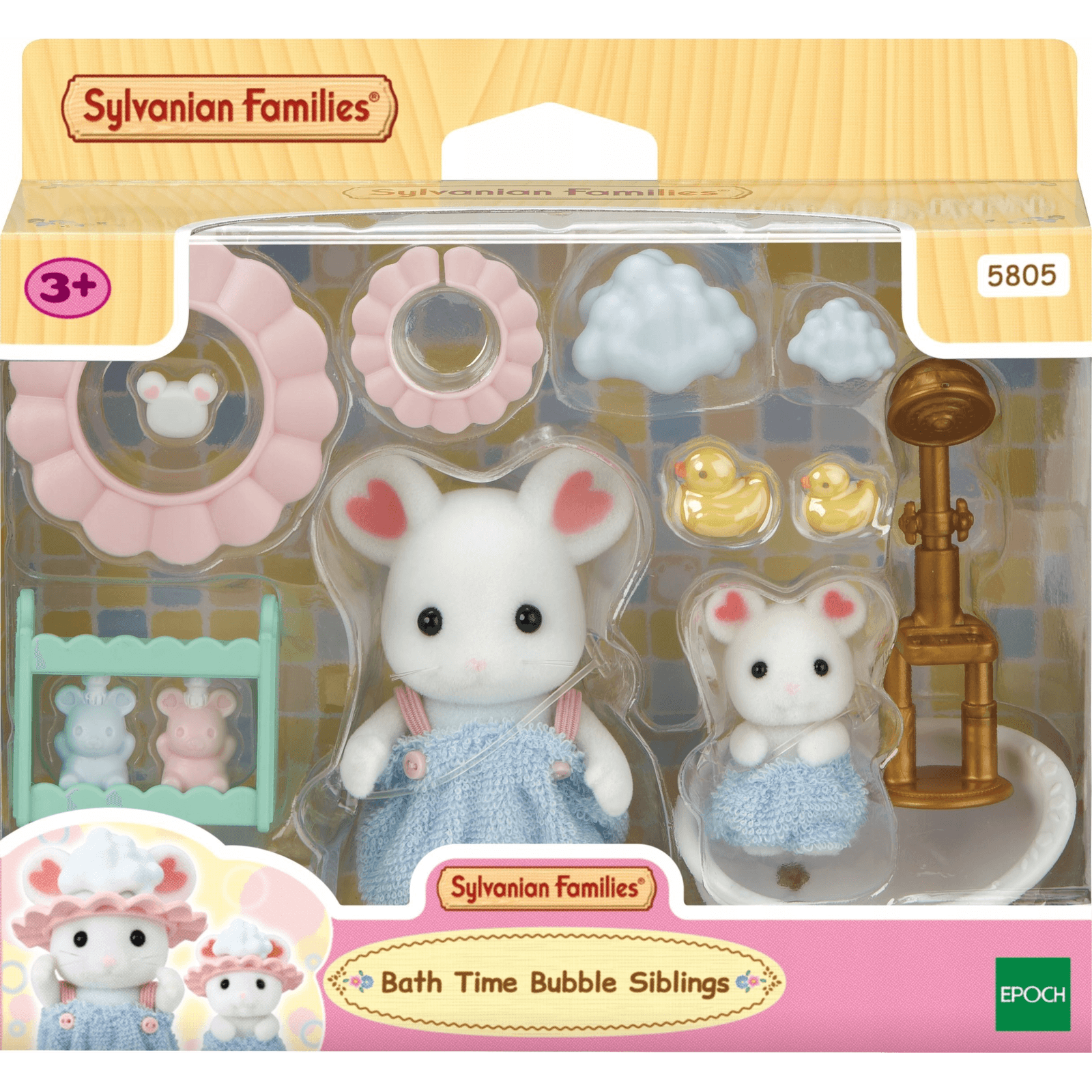 Sylvanian Families 5805 bábika