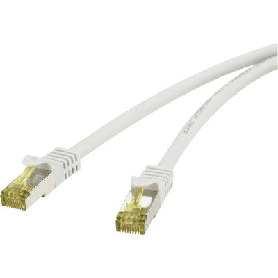 Sieťový kábel LAN Renkforce CAT6A S/FTP 3 m