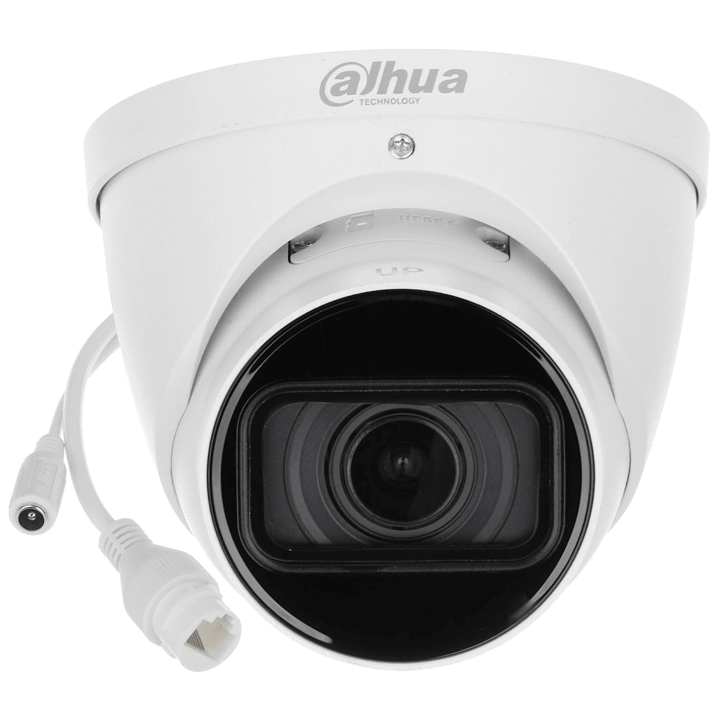 IP kamera Dahua IPC-HDW3842T-ZS-2712 8 Mpx kopuľová 2,7-12 mm IR 40 m