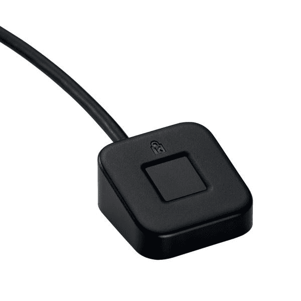 Kensington K62330WW čítačka odtlačkov prstov USB 2.0 Čierna