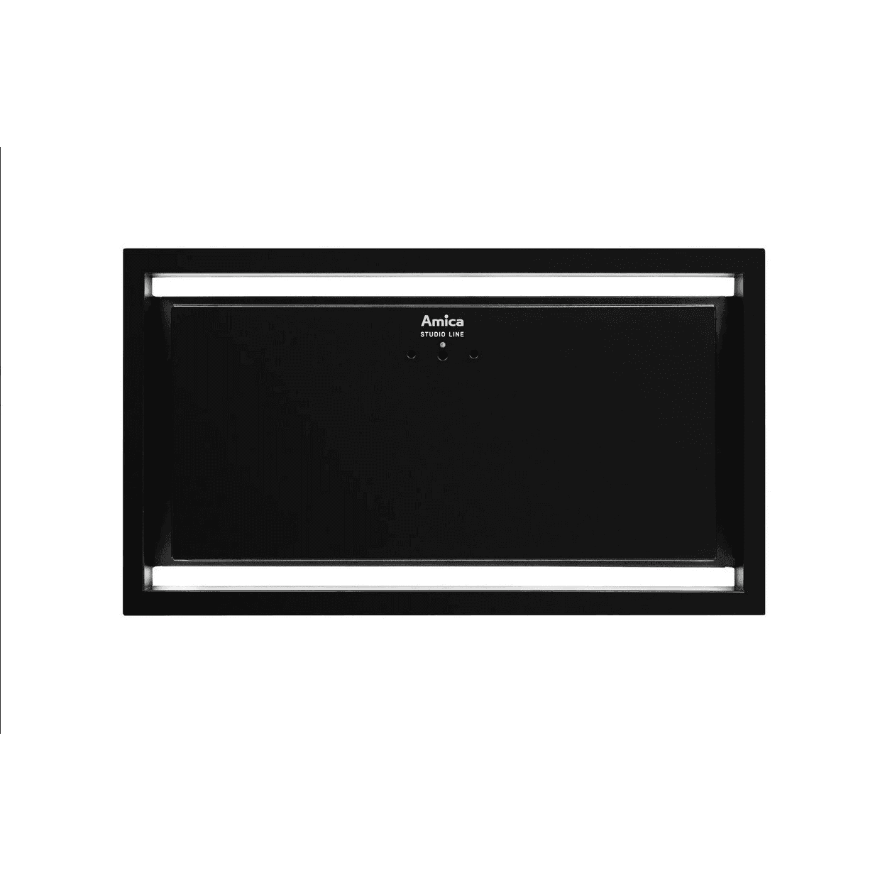 Odsávač pár Amica OMC 6751B PowerBooster LED 60cm